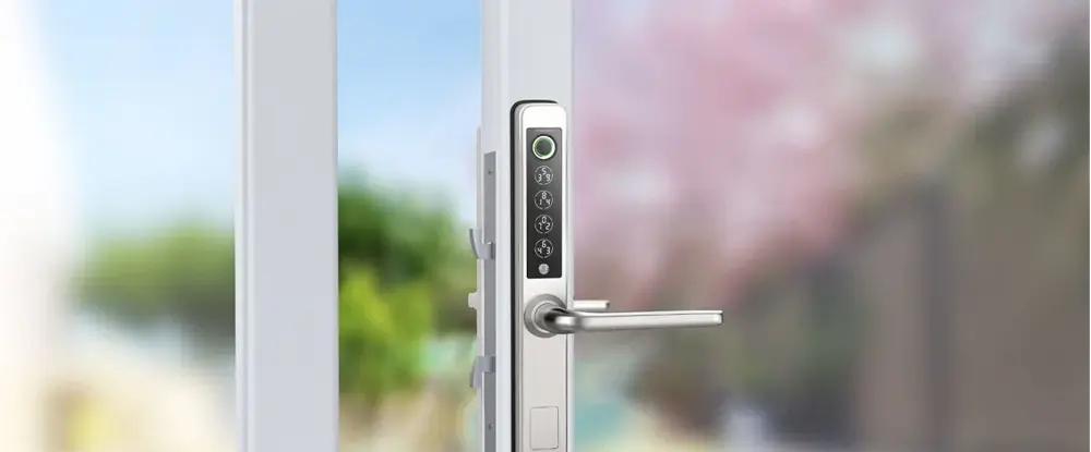 Fechadura Digital para Porta de Vidro: Segurança e Praticidade para o Seu Lar ou Escritório