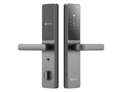 Fechadura Digital EZVIZ DL05 Wi-Fi Bluetooth à prova d'água IP65