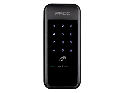 Fechadura Digital Pado FDS-50 com cartão RFID e senha numérica